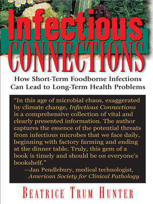 cover image of Infectious Connections